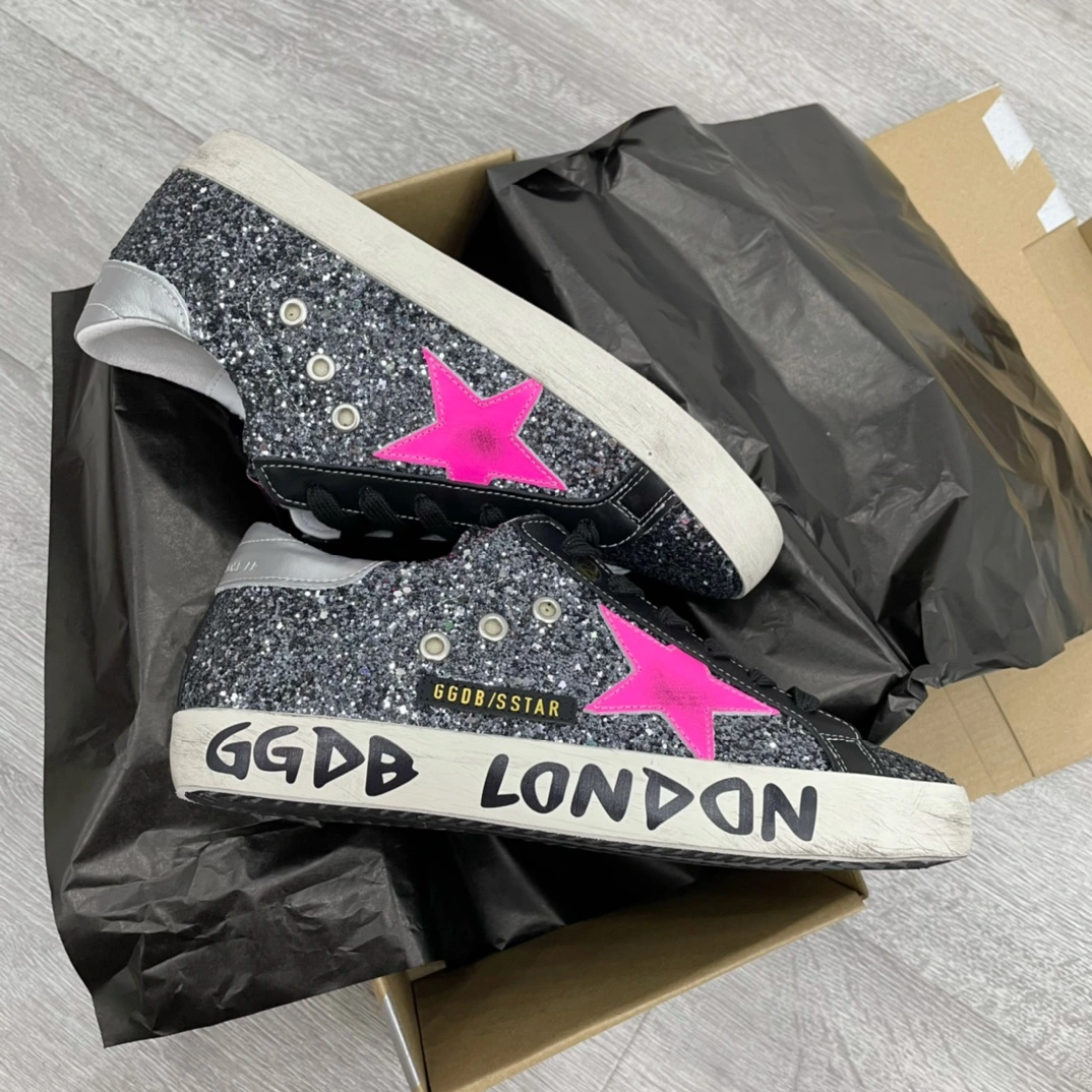 TimelessDesign Men Women G*GDB Top Sneaker CL 20230901- 7357