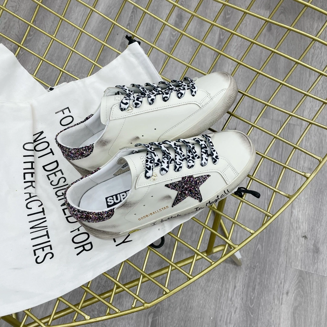 Supportive Men Women G*GDB Top Sneaker CL 20230901- 7354