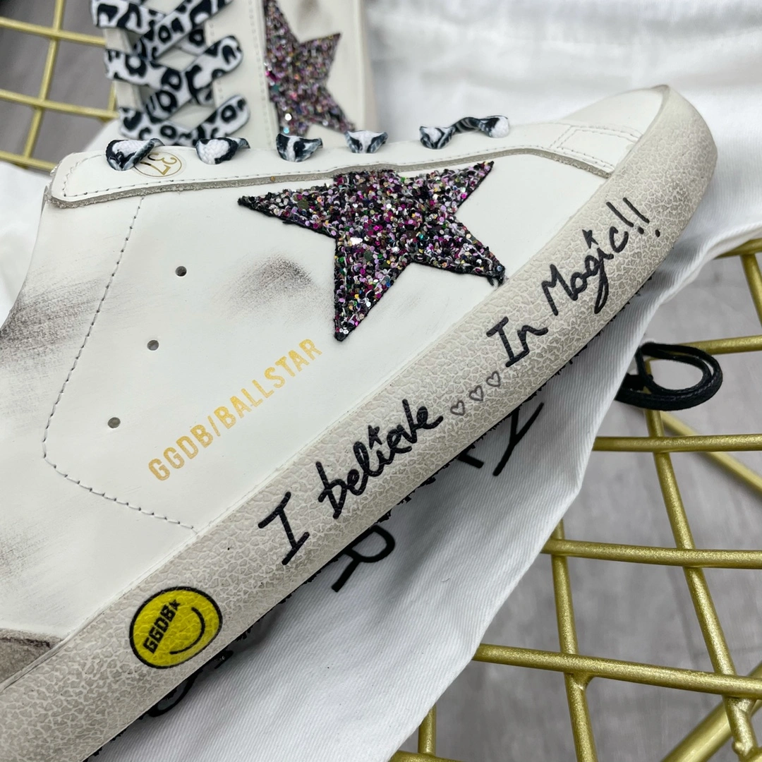 Supportive Men Women G*GDB Top Sneaker CL 20230901- 7354