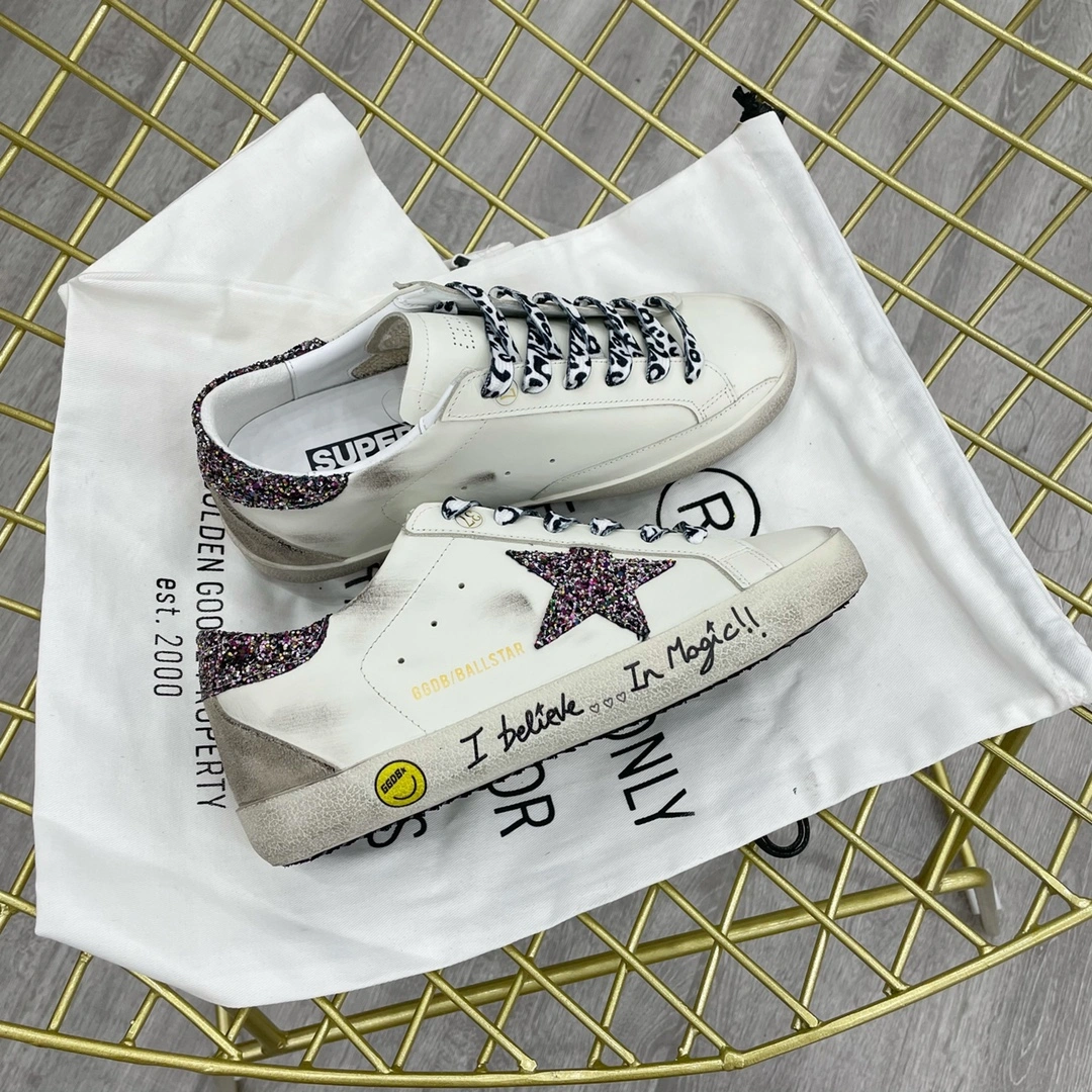 Supportive Men Women G*GDB Top Sneaker CL 20230901- 7354