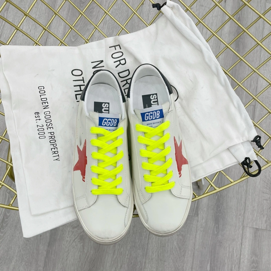 Functional Men Women G*GDB Top Sneaker CL 20230901- 7347