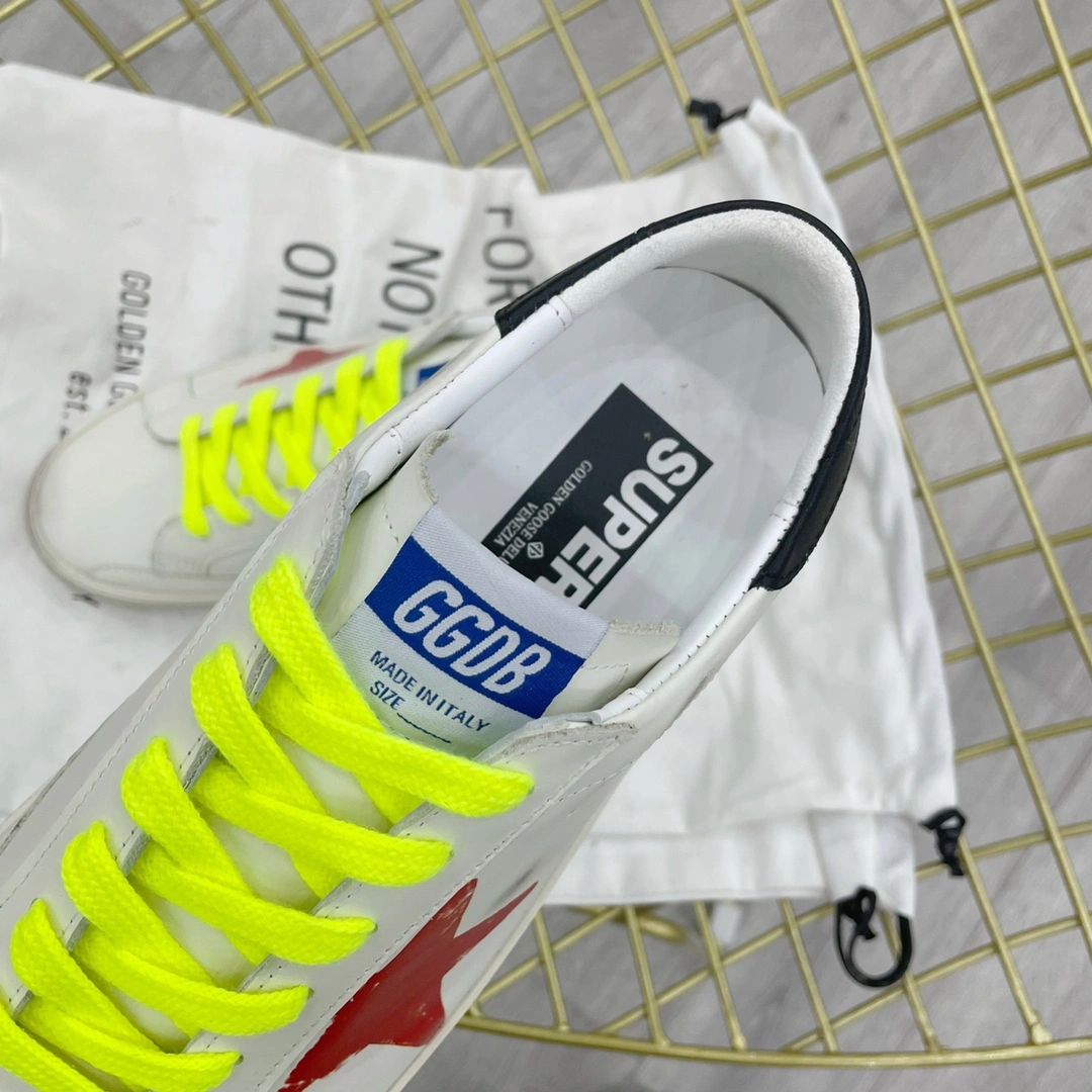 Functional Men Women G*GDB Top Sneaker CL 20230901- 7347