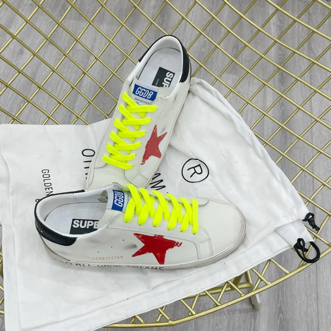 Functional Men Women G*GDB Top Sneaker CL 20230901- 7347