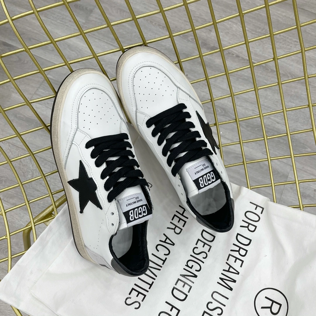 ZipUp Men Women G*GDB Top Sneaker CL 20230901- 7343
