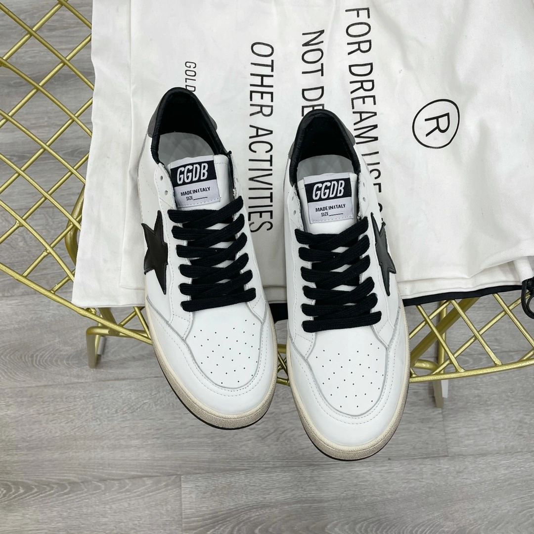 ZipUp Men Women G*GDB Top Sneaker CL 20230901- 7343