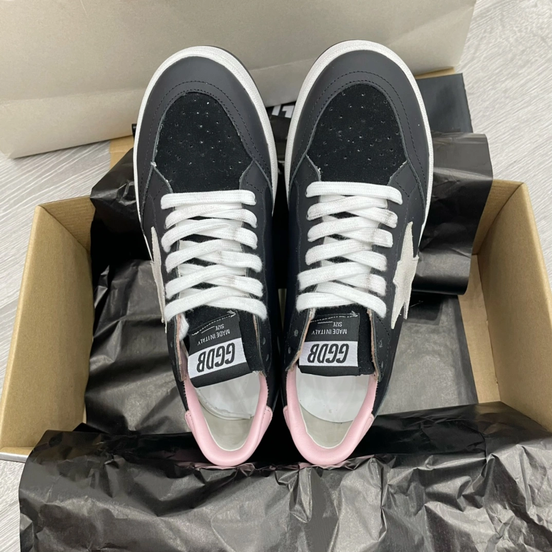 Sophisticated Men Women G*GDB Top Sneaker CL 20230901- 7340