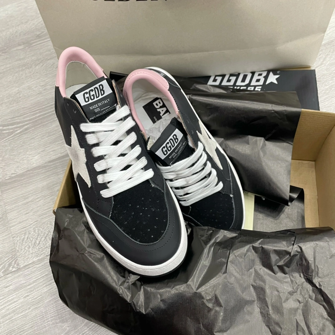 Sophisticated Men Women G*GDB Top Sneaker CL 20230901- 7340
