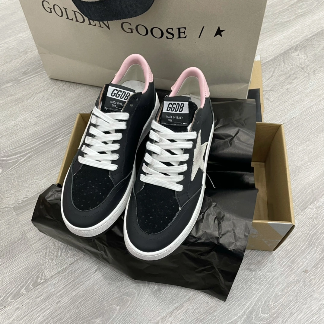 Sophisticated Men Women G*GDB Top Sneaker CL 20230901- 7340