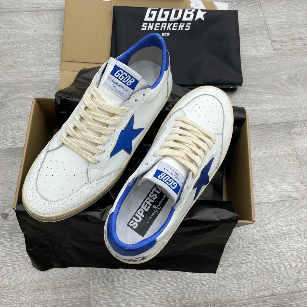 Tailored Men Women G*GDB Top Sneaker CL 20230901- 7338