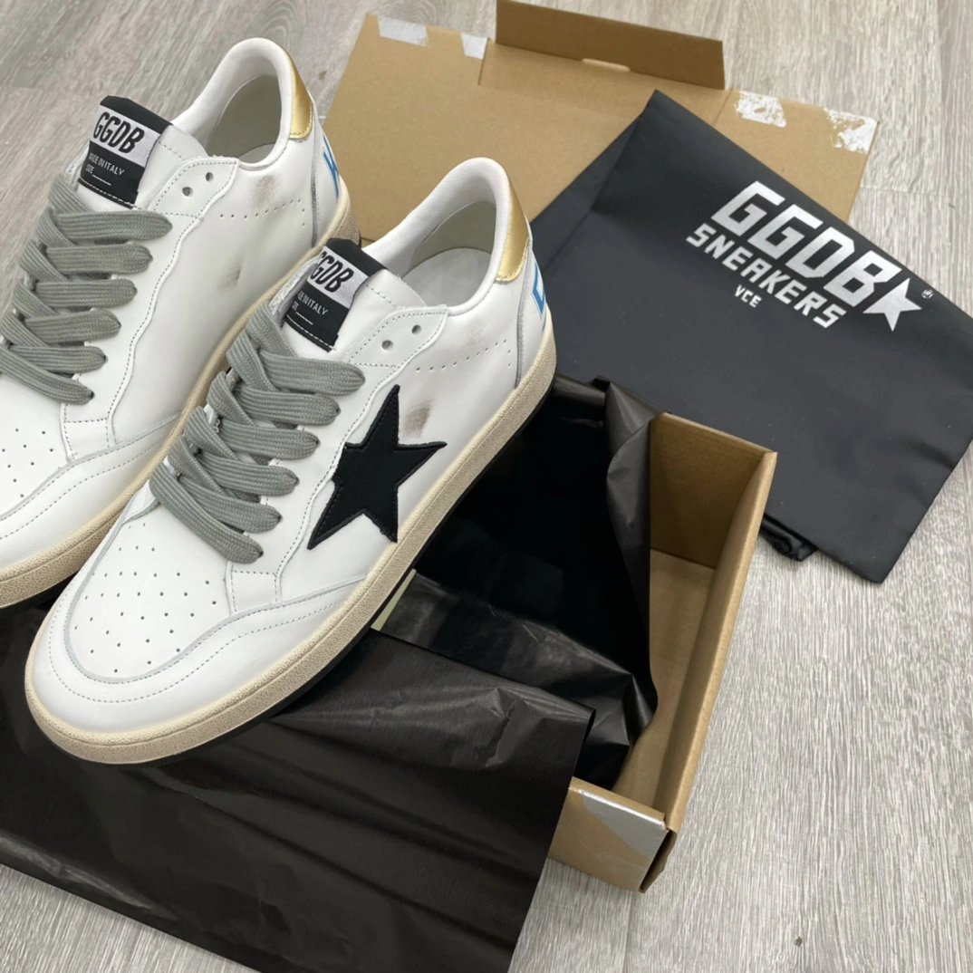 Supportive Men Women G*GDB Top Sneaker CL 20230901- 7335