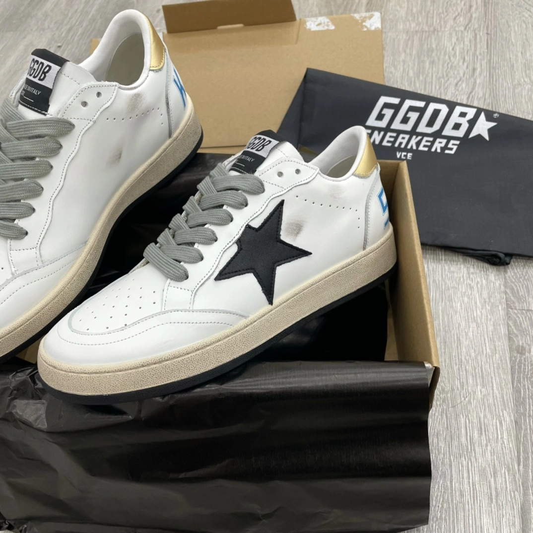 Supportive Men Women G*GDB Top Sneaker CL 20230901- 7335