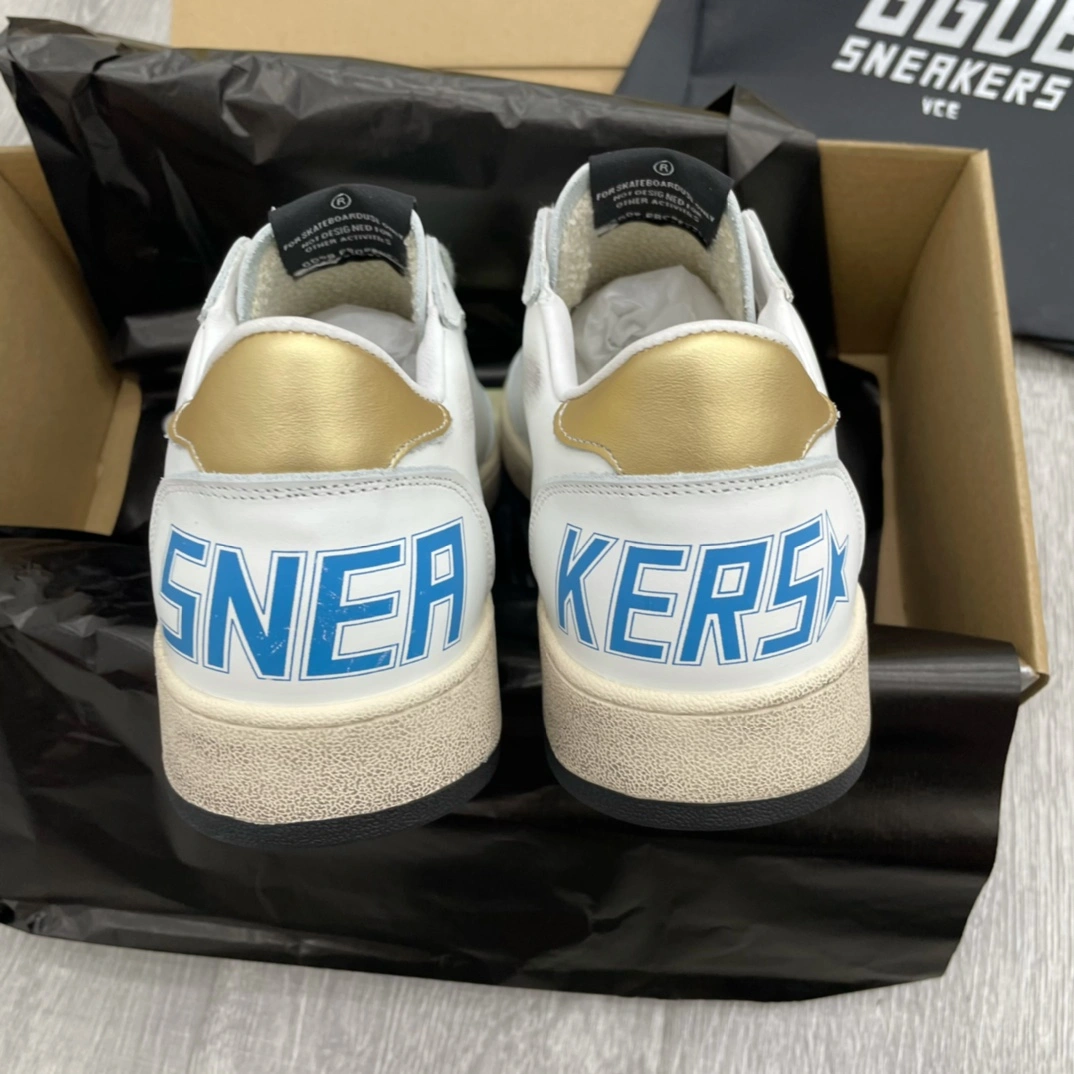Supportive Men Women G*GDB Top Sneaker CL 20230901- 7335