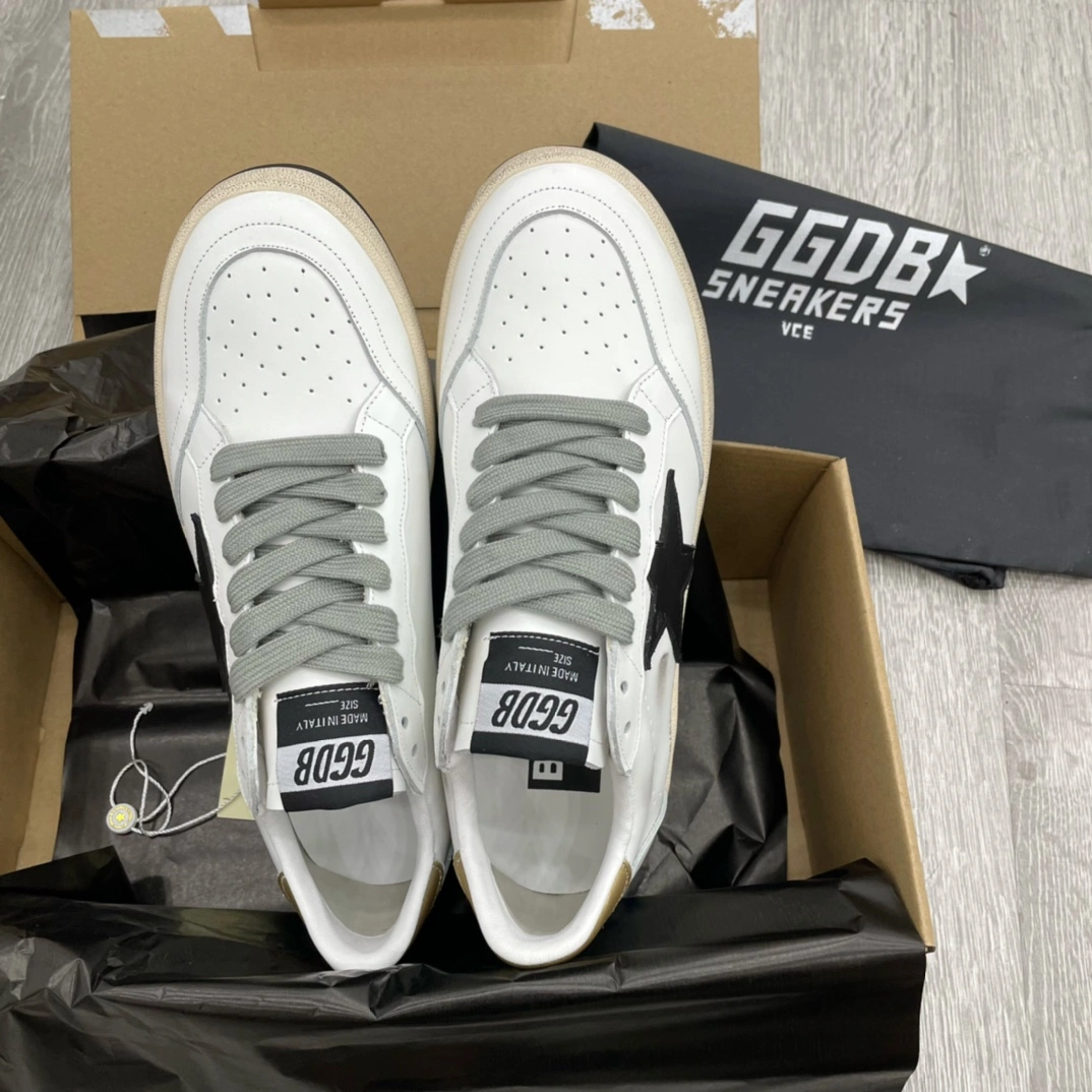 Supportive Men Women G*GDB Top Sneaker CL 20230901- 7335