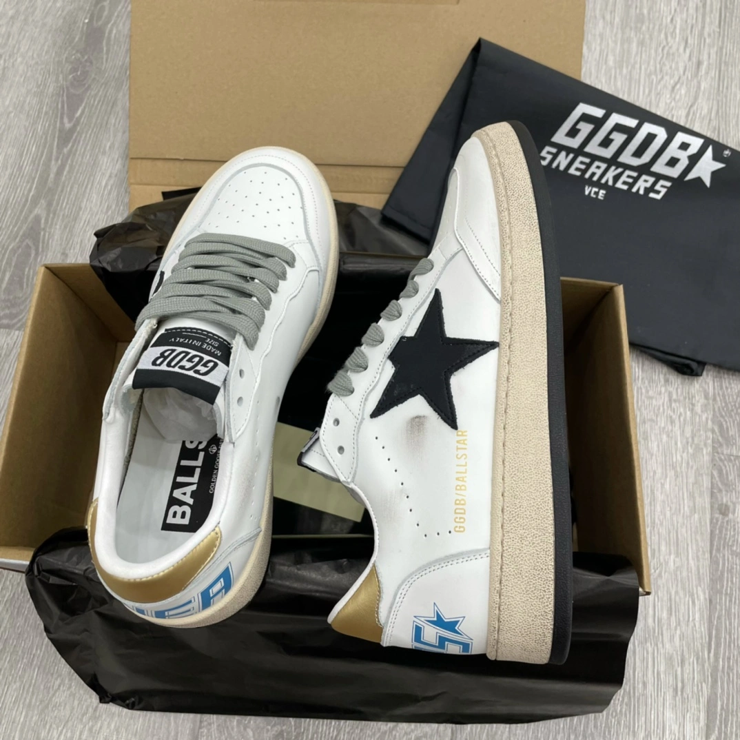 Supportive Men Women G*GDB Top Sneaker CL 20230901- 7335