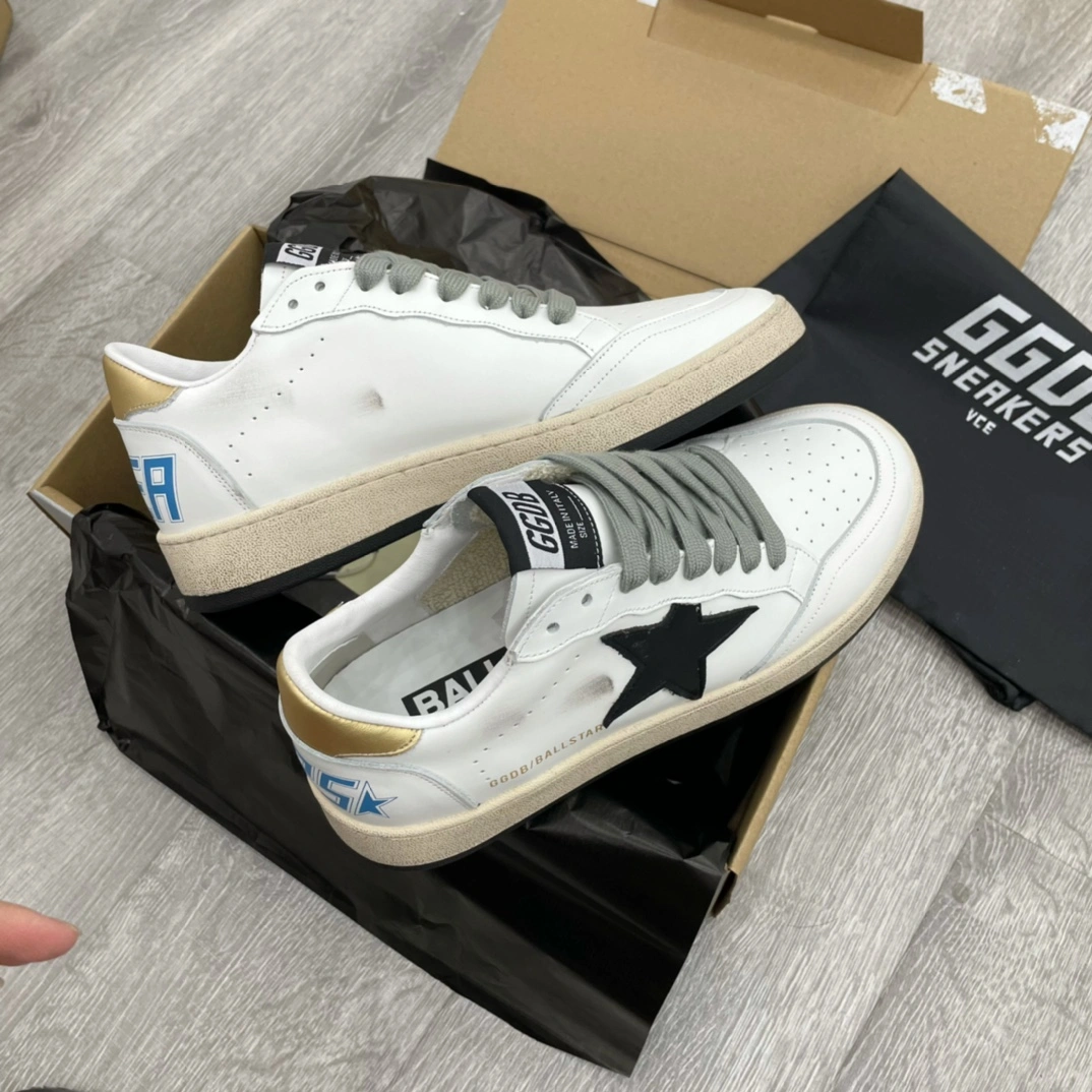 Supportive Men Women G*GDB Top Sneaker CL 20230901- 7335