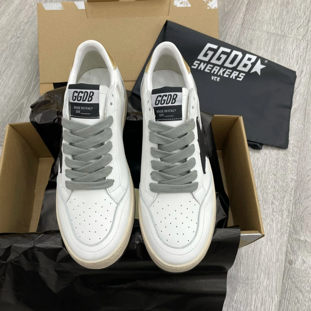Supportive Men Women G*GDB Top Sneaker CL 20230901- 7335