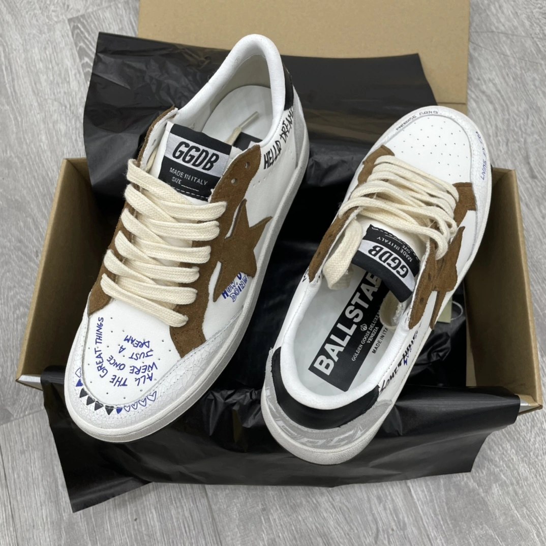 Supportive Men Women G*GDB Top Sneaker CL 20230901- 7328
