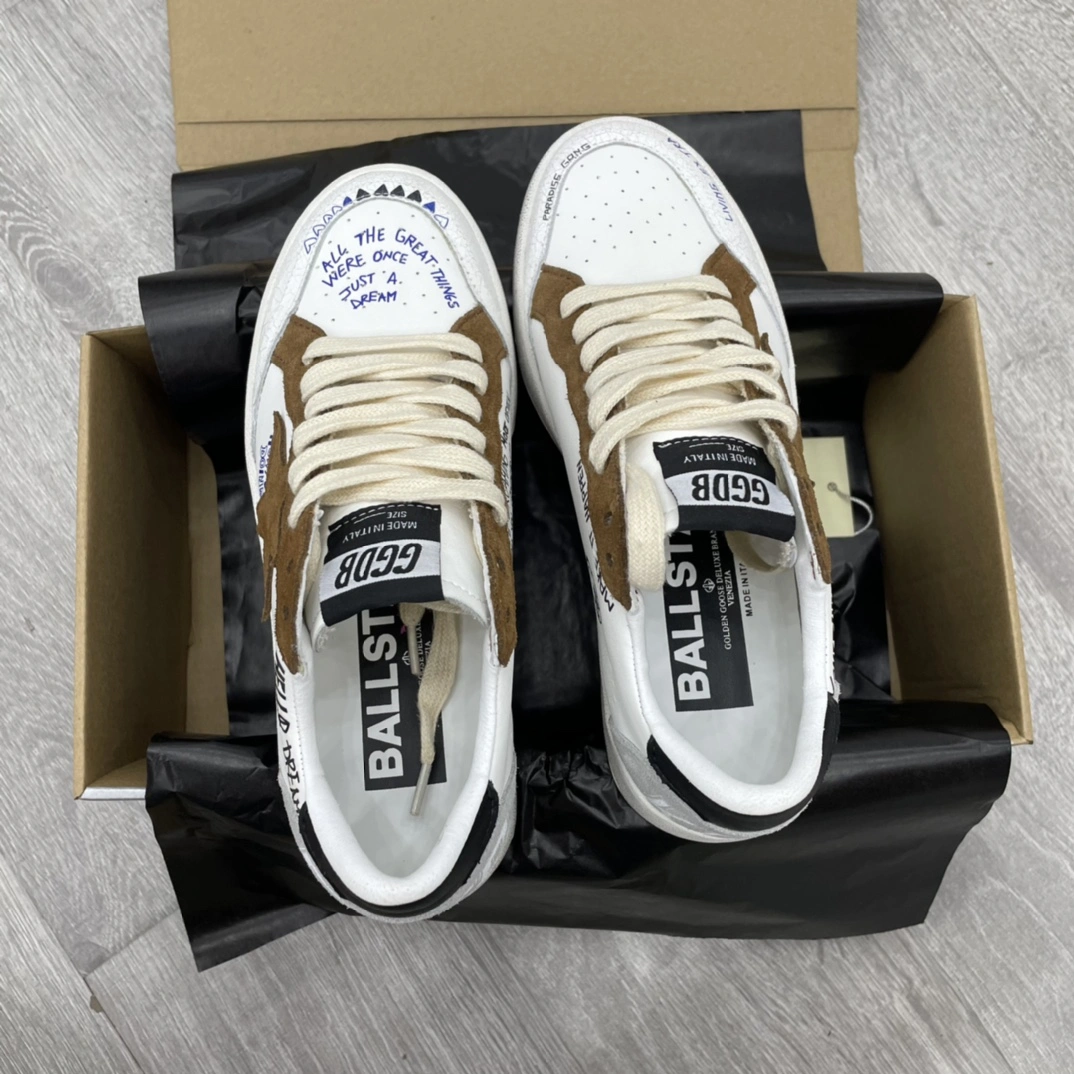 Supportive Men Women G*GDB Top Sneaker CL 20230901- 7328