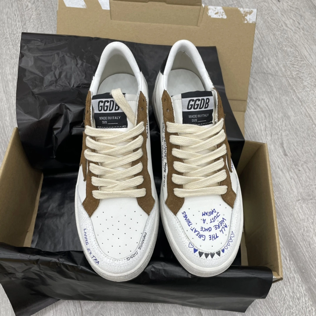 Supportive Men Women G*GDB Top Sneaker CL 20230901- 7328