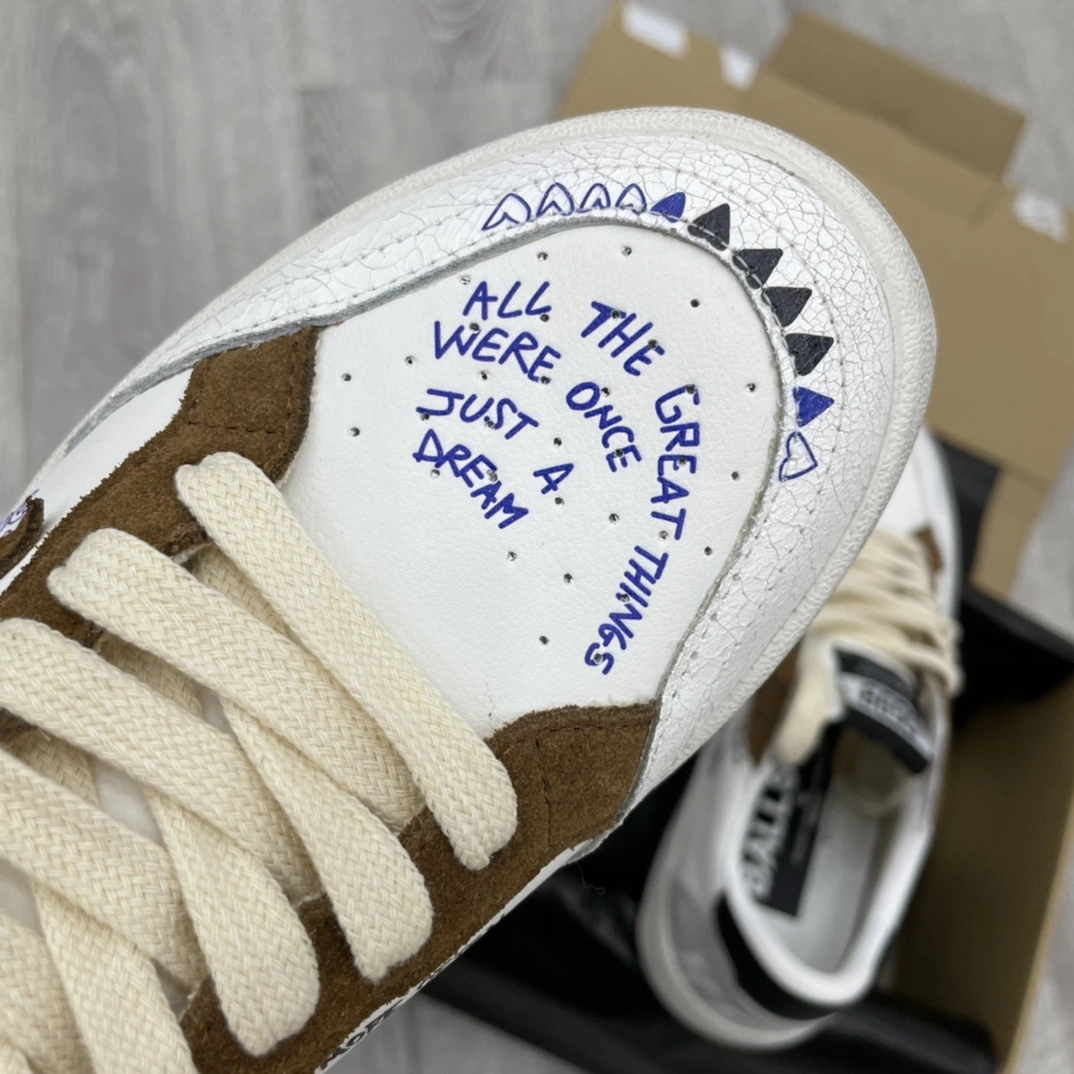 Supportive Men Women G*GDB Top Sneaker CL 20230901- 7328