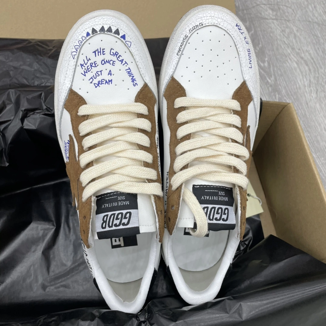 Supportive Men Women G*GDB Top Sneaker CL 20230901- 7328