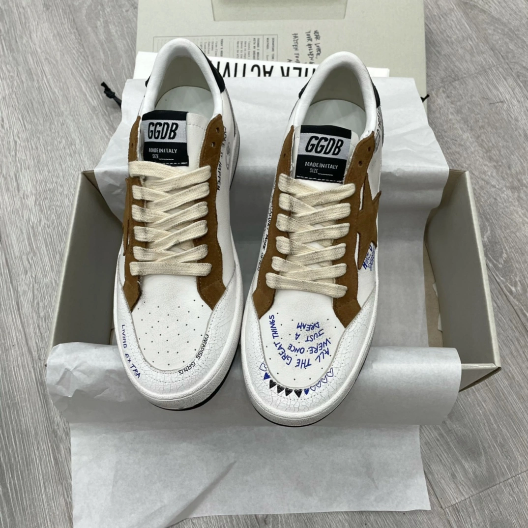 Men Women G*GDB Top Sneaker CL 20230901- Lightweight 7374