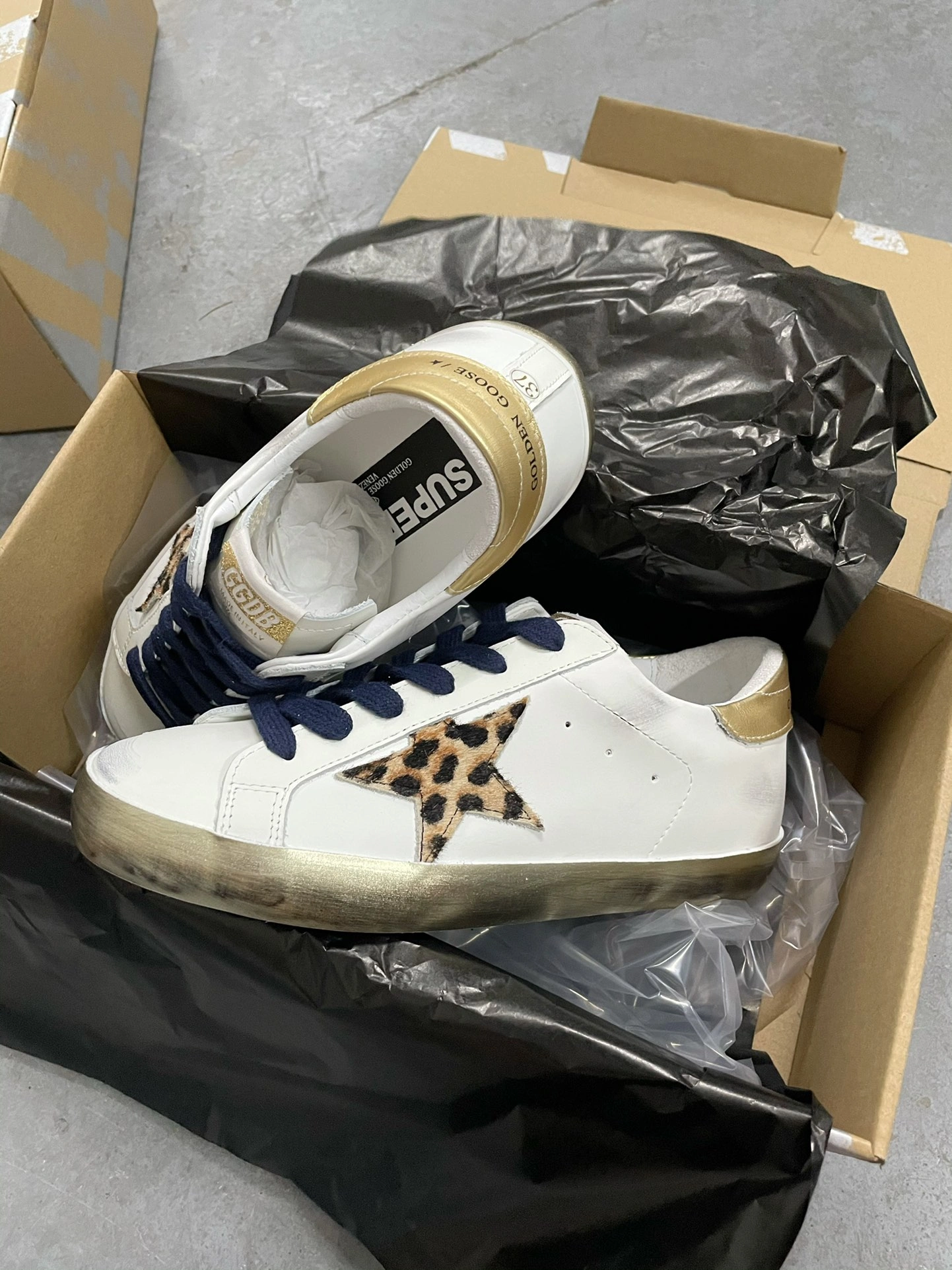 Men Women G*GDB Top Sneaker CL 20230901- EasyMatch 7326