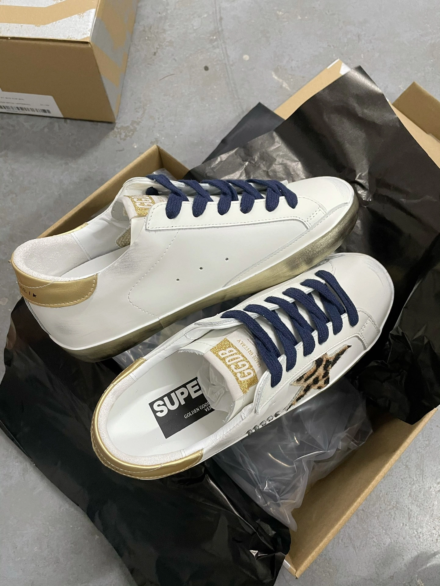 Men Women G*GDB Top Sneaker CL 20230901- EasyMatch 7326