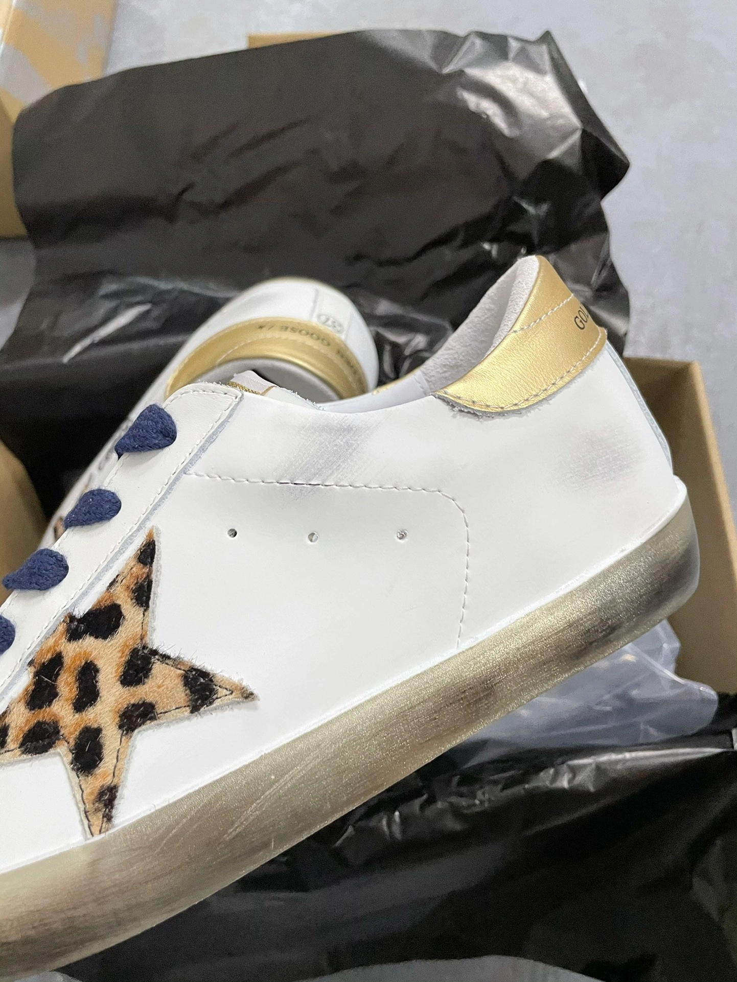 Men Women G*GDB Top Sneaker CL 20230901- EasyMatch 7326
