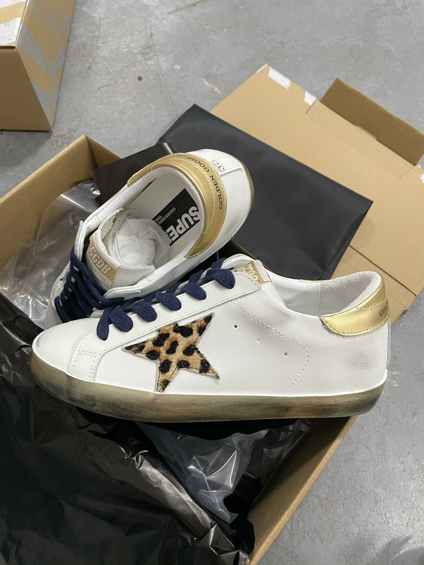Men Women G*GDB Top Sneaker CL 20230901- EasyMatch 7326