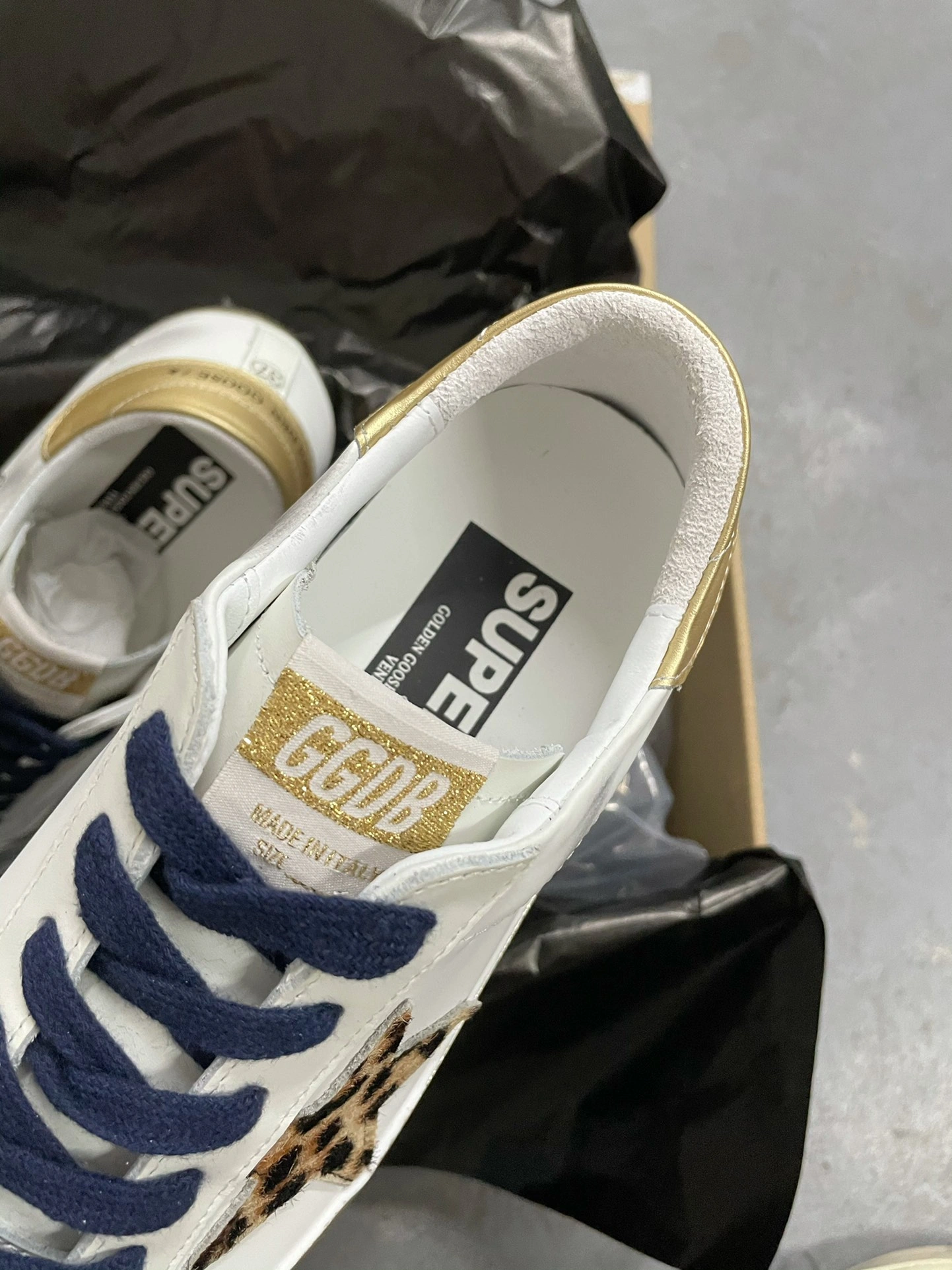 Men Women G*GDB Top Sneaker CL 20230901- EasyMatch 7326