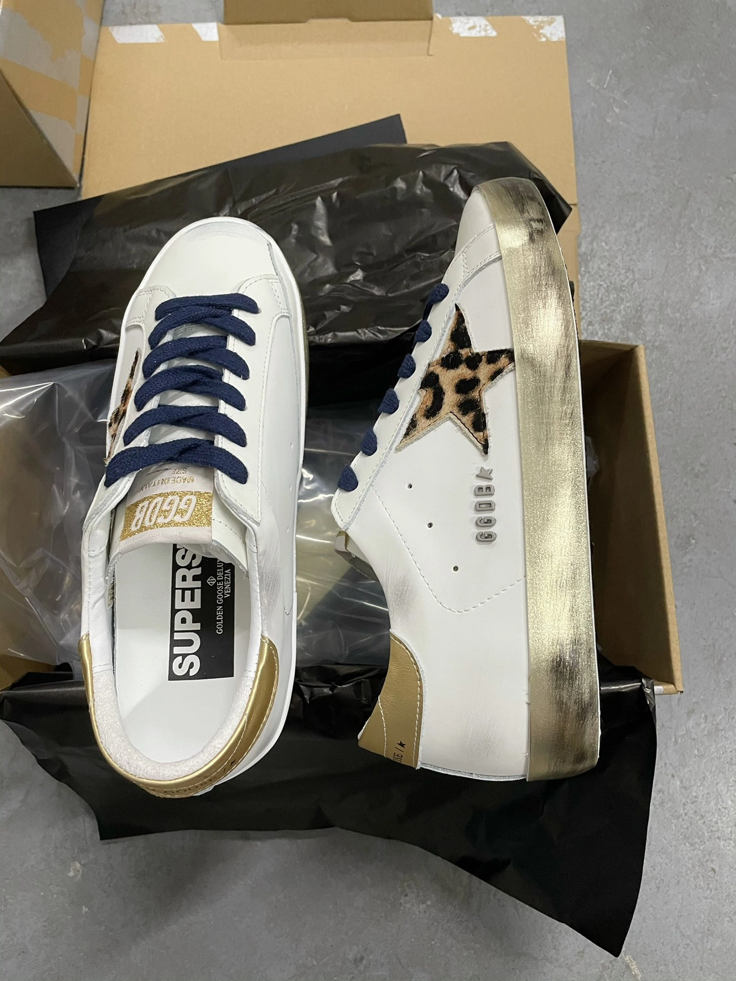 Men Women G*GDB Top Sneaker CL 20230901- EasyMatch 7326