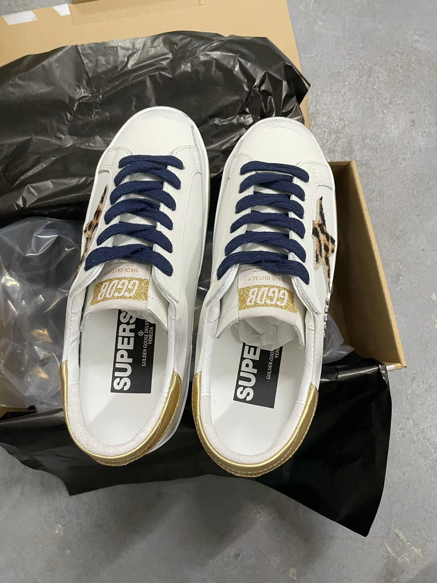 Men Women G*GDB Top Sneaker CL 20230901- EasyMatch 7326