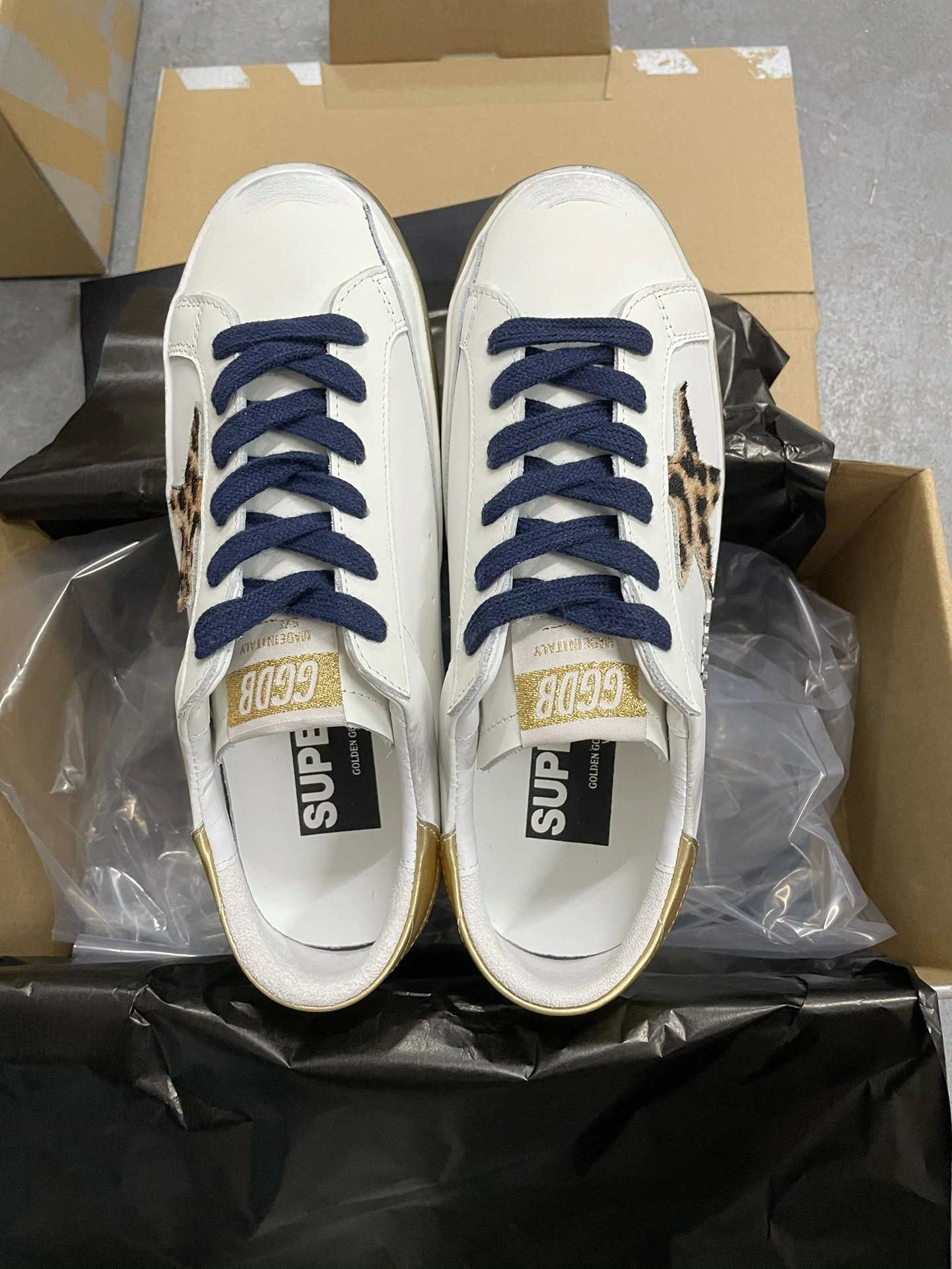 Men Women G*GDB Top Sneaker CL 20230901- EasyMatch 7326