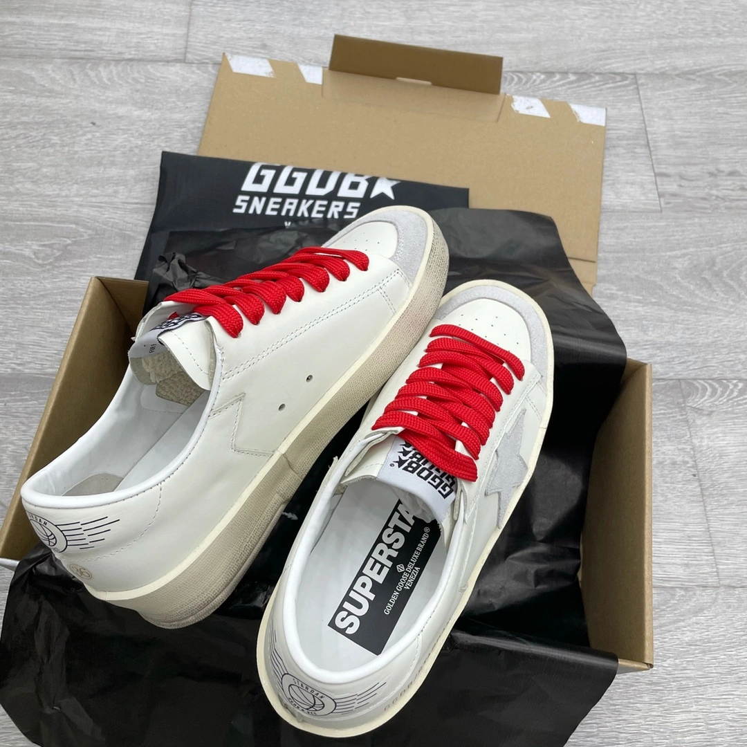 TechFriendly Men Women G*GDB Top Sneaker CL 20230901- 7313