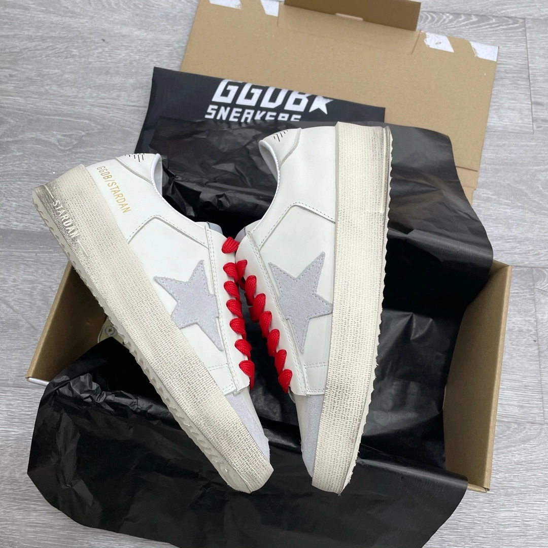 TechFriendly Men Women G*GDB Top Sneaker CL 20230901- 7313