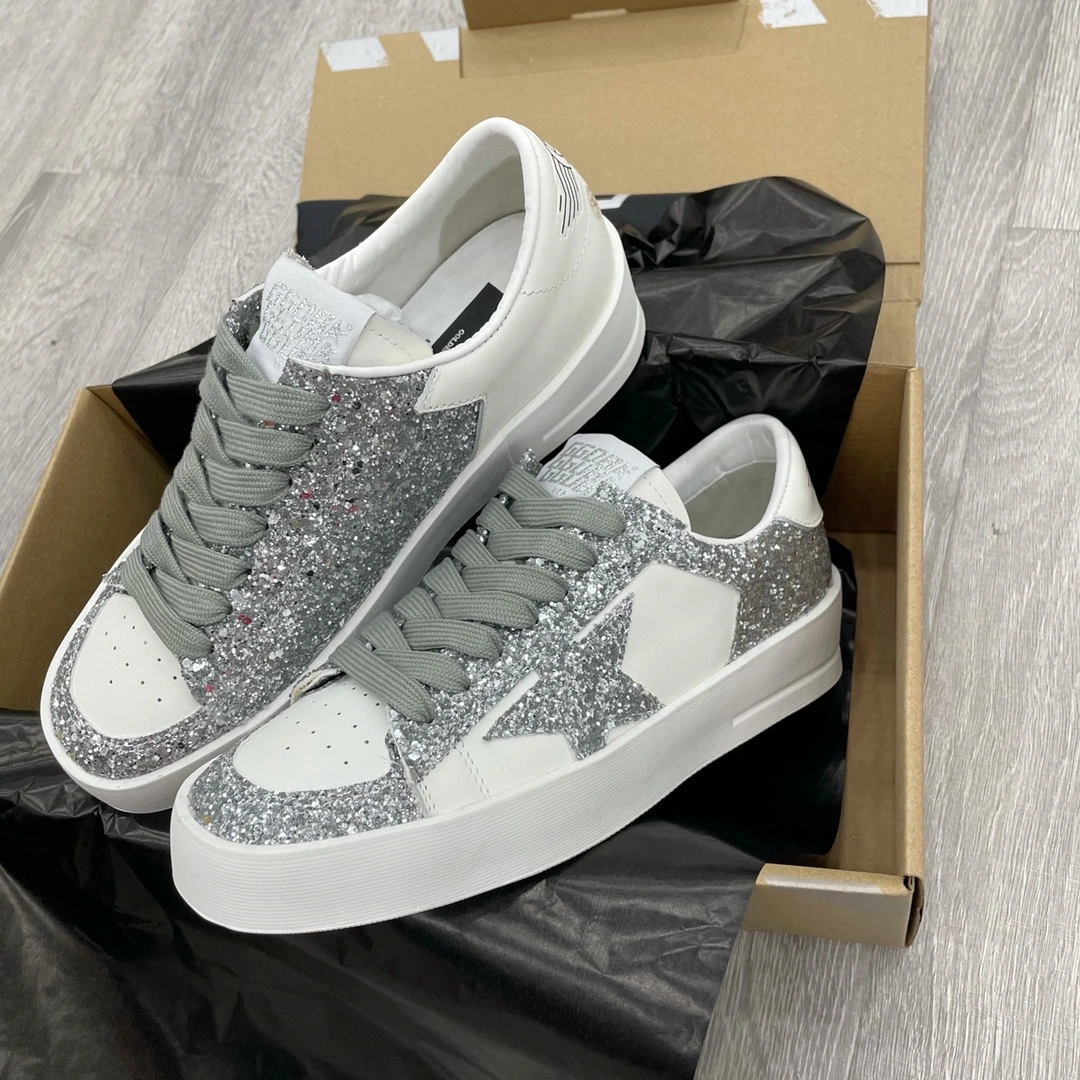 Stretchable Men Women G*GDB Top Sneaker CL 20230901- 7304