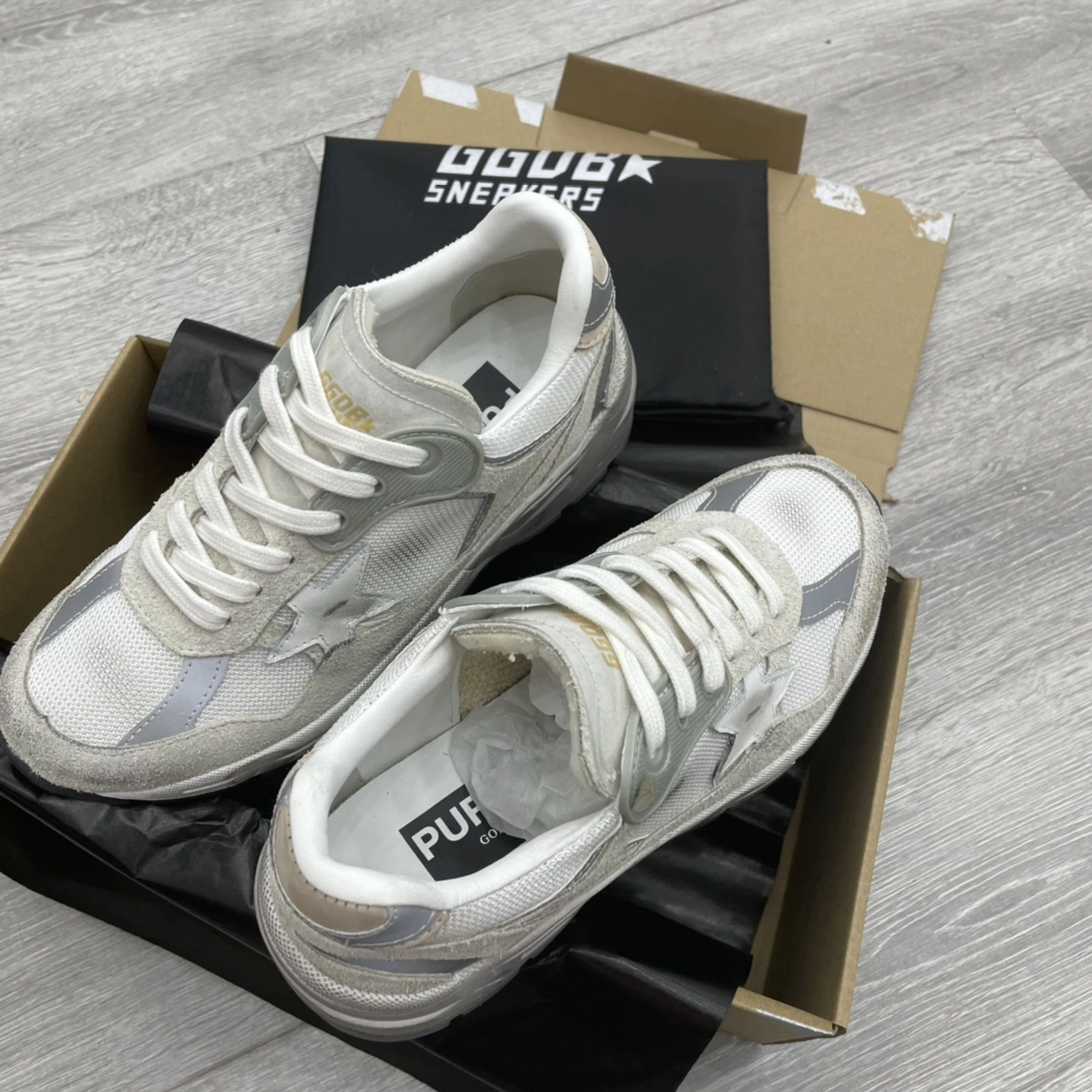 Stretchable Men Women G*GDB Top Sneaker CL 20230901- 7301
