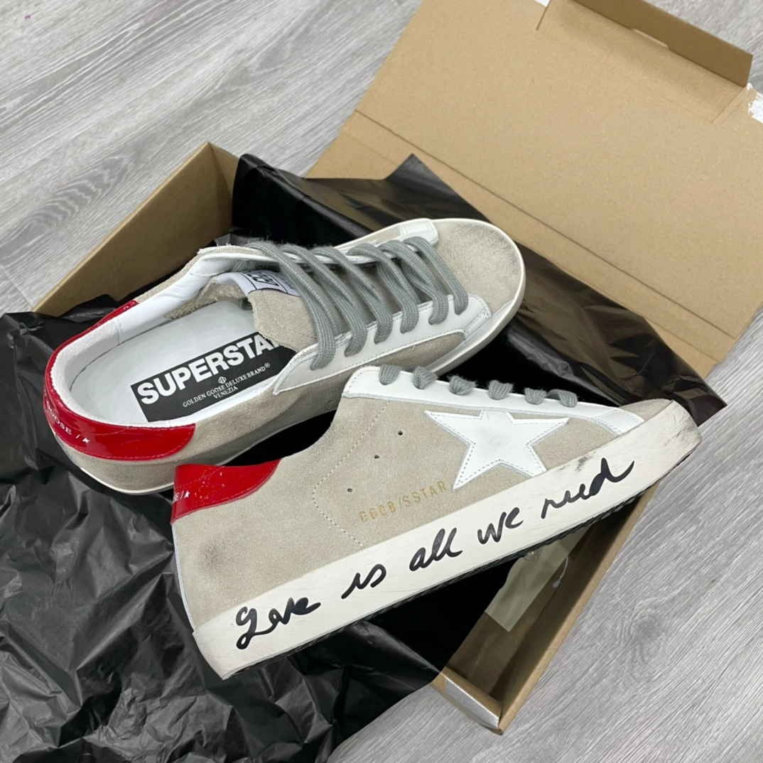 Unique Men Women G*GDB Top Sneaker CL 20230901- 7300