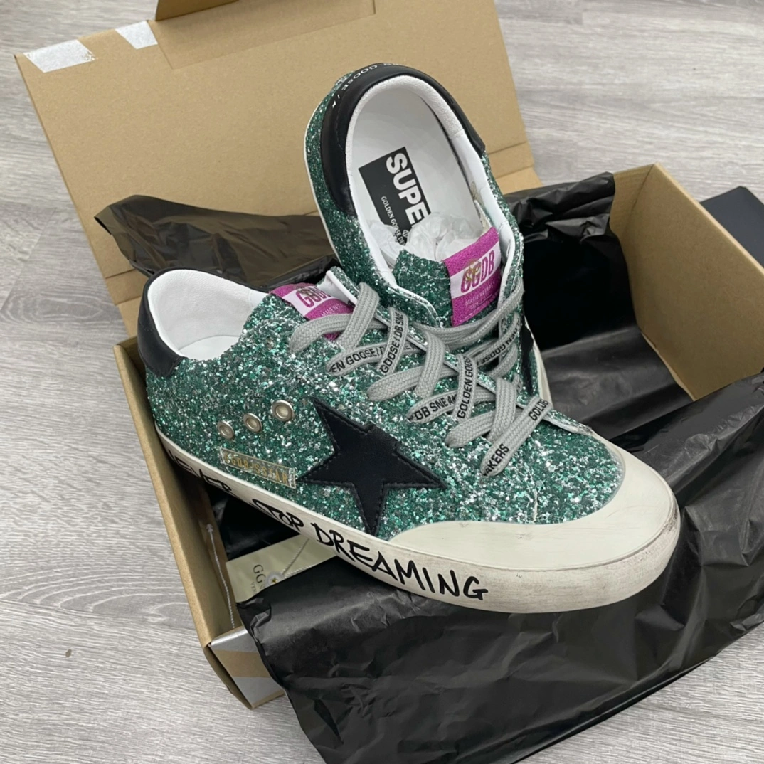 WaterResistant Men Women G*GDB Top Sneaker CL 20230901- 7299