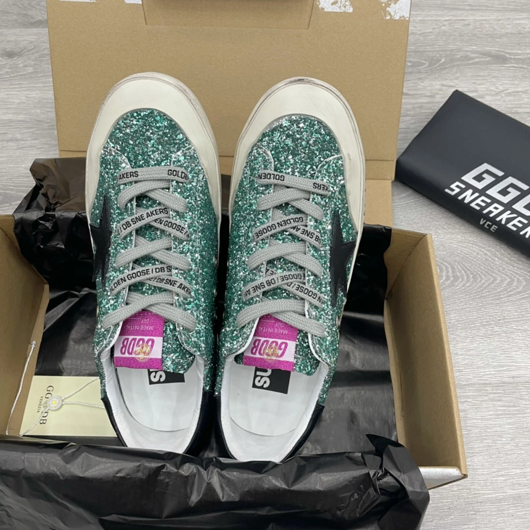 WaterResistant Men Women G*GDB Top Sneaker CL 20230901- 7299