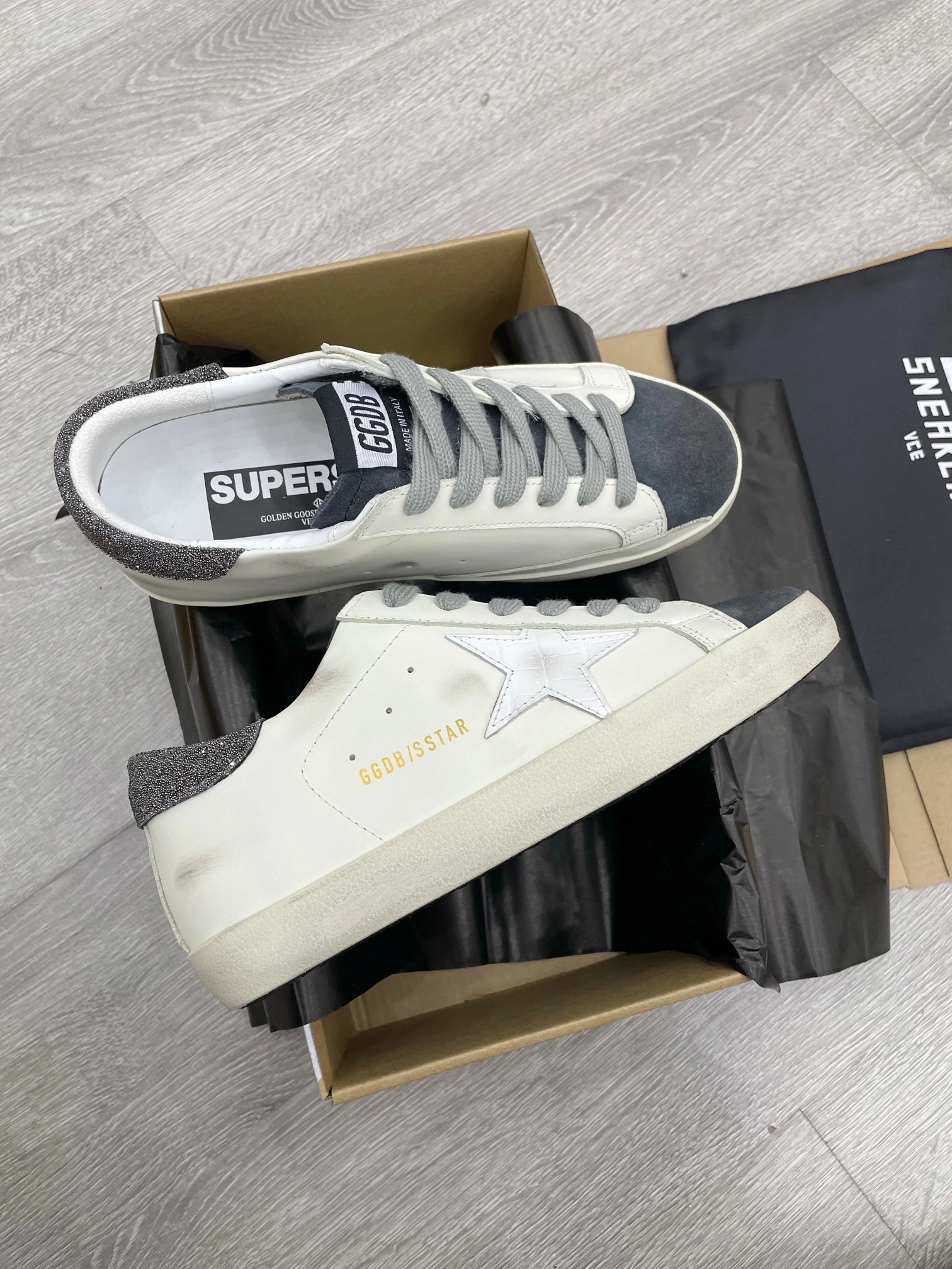 Men Women G*GDB Top Sneaker CL 20230901- RelaxedFit 7295