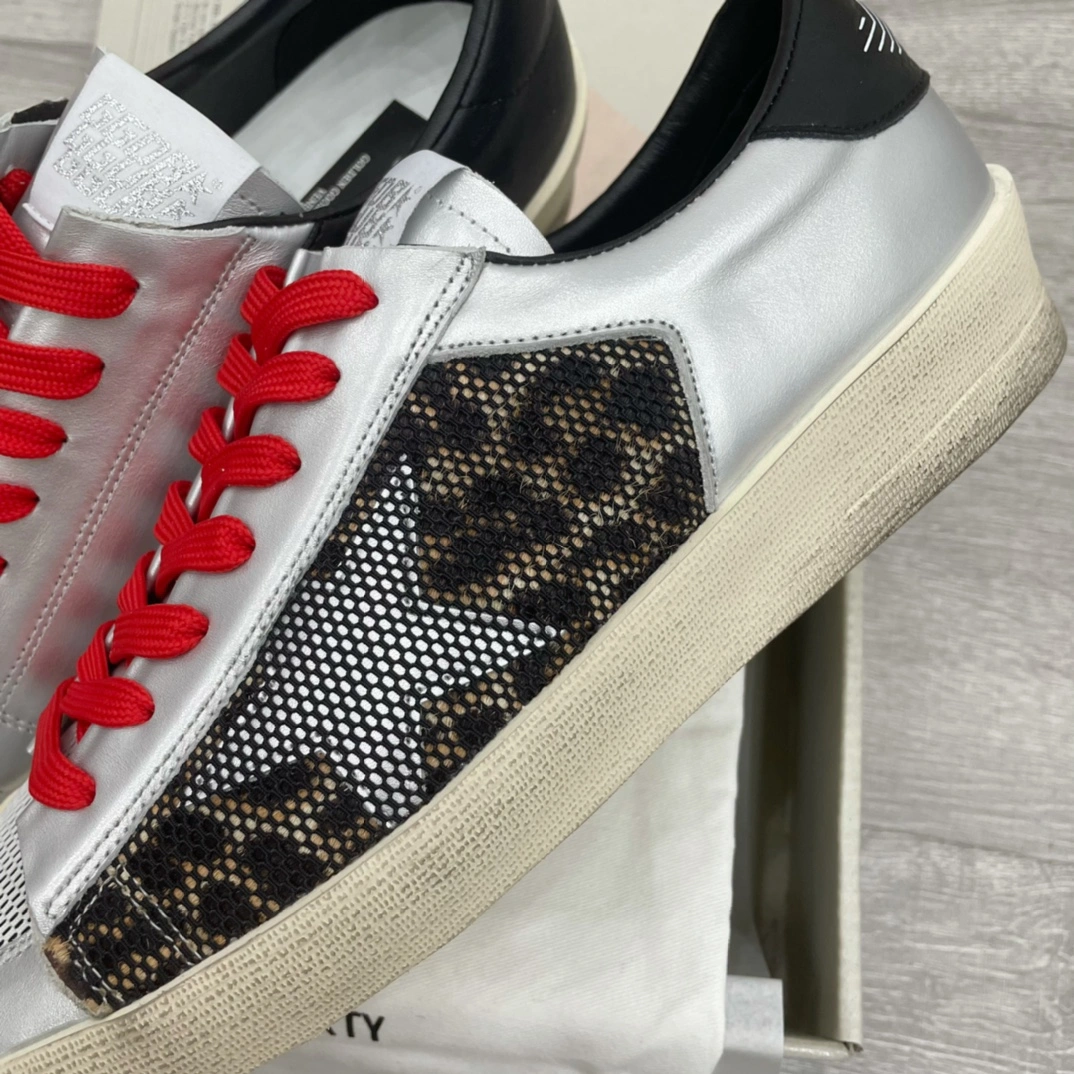 Men Women G*GDB Top Sneaker CL 20230901- Bright 7370