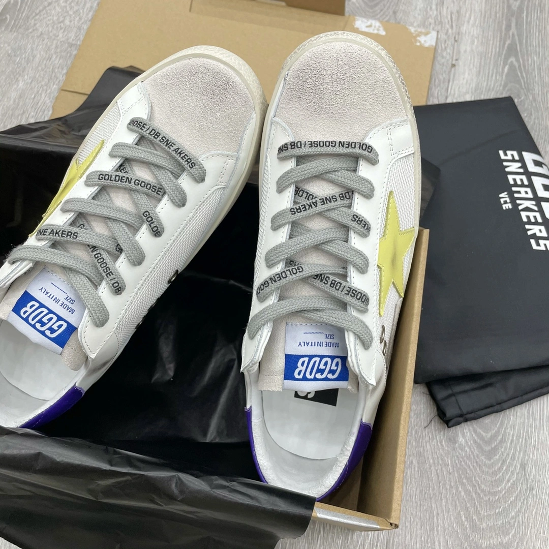 Men Women G*GDB Top Sneaker CL 20230901- QuickDry 7287