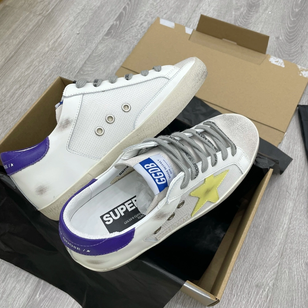 Men Women G*GDB Top Sneaker CL 20230901- QuickDry 7287