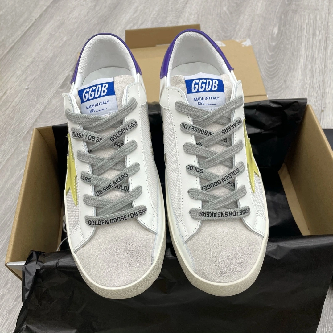 Men Women G*GDB Top Sneaker CL 20230901- QuickDry 7287