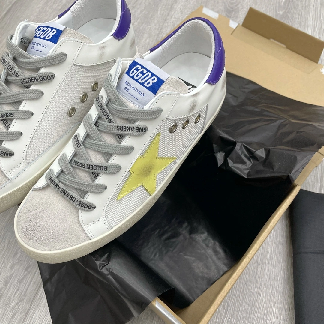 Men Women G*GDB Top Sneaker CL 20230901- QuickDry 7287