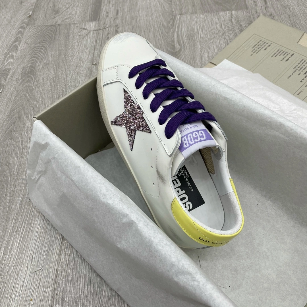 FreshLook Men Women G*GDB Top Sneaker CL 20230901- 7283