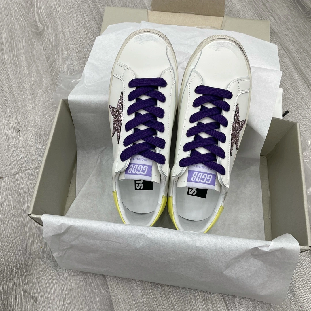 FreshLook Men Women G*GDB Top Sneaker CL 20230901- 7283