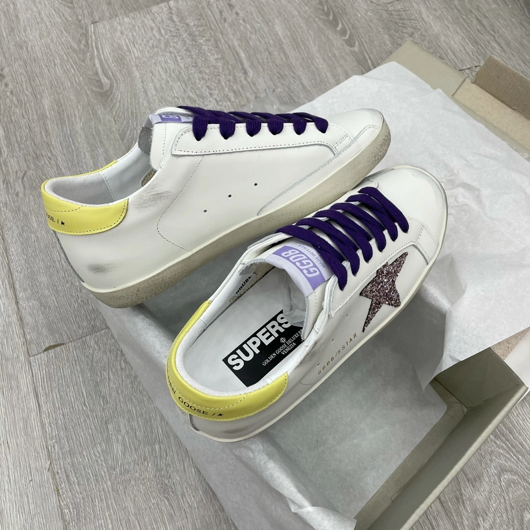 FreshLook Men Women G*GDB Top Sneaker CL 20230901- 7283